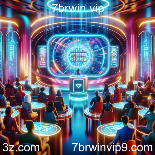 Descubra a Emoção da Loteria no 7brwin.vip