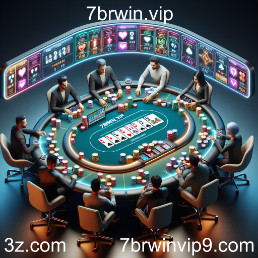 Descubra a Emoção dos Jogos de Cartas no 7brwin.vip