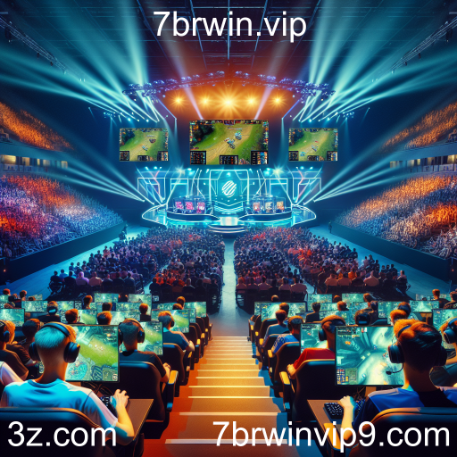 A Revolução dos Esportes Eletrônicos: Como os eSports Estão Transformando o Entretenimento